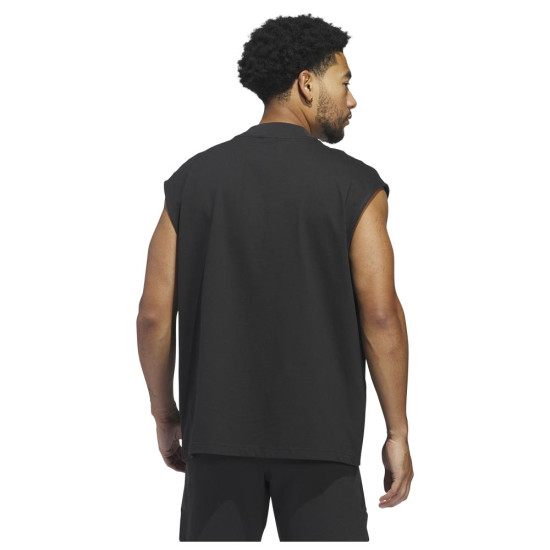 Adidas Unisex αμάνικη μπλούζα Basketball Sleeveless Tee (Gender Neutral) Adidas Unisex αμάνικη μπλούζα Basketball Sleeveless Tee (Gender Neutral)